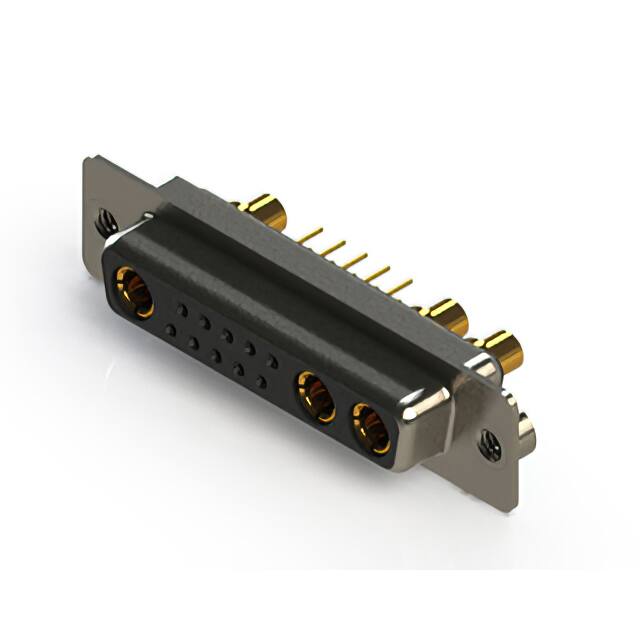 628-13W3624-4T2 EDAC Inc.  Gruppi di connettori D-Sub